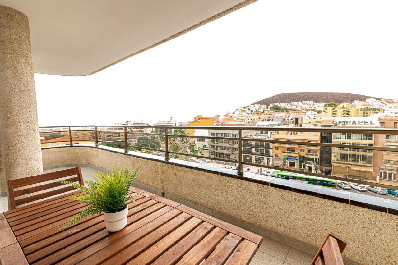 Los Cristianos - Views And Spacious Valdes Center 1 - As De Casas 外观 照片