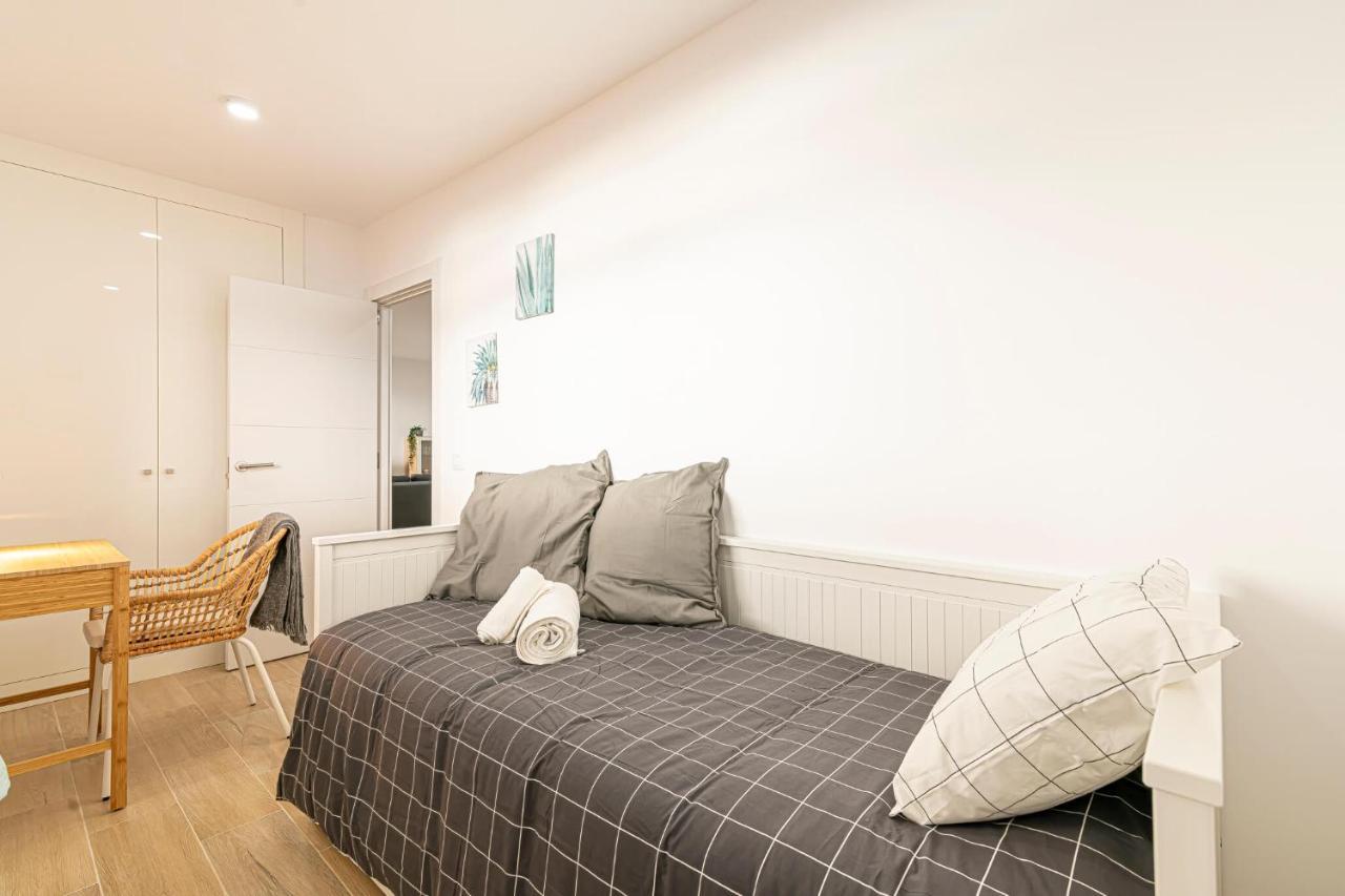 Los Cristianos - Views And Spacious Valdes Center 1 - As De Casas 外观 照片