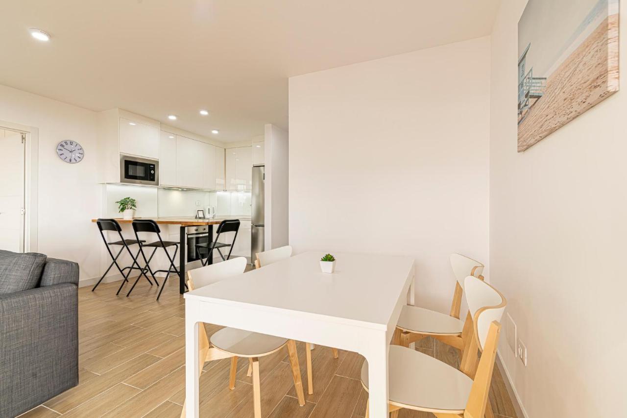 Los Cristianos - Views And Spacious Valdes Center 1 - As De Casas 外观 照片