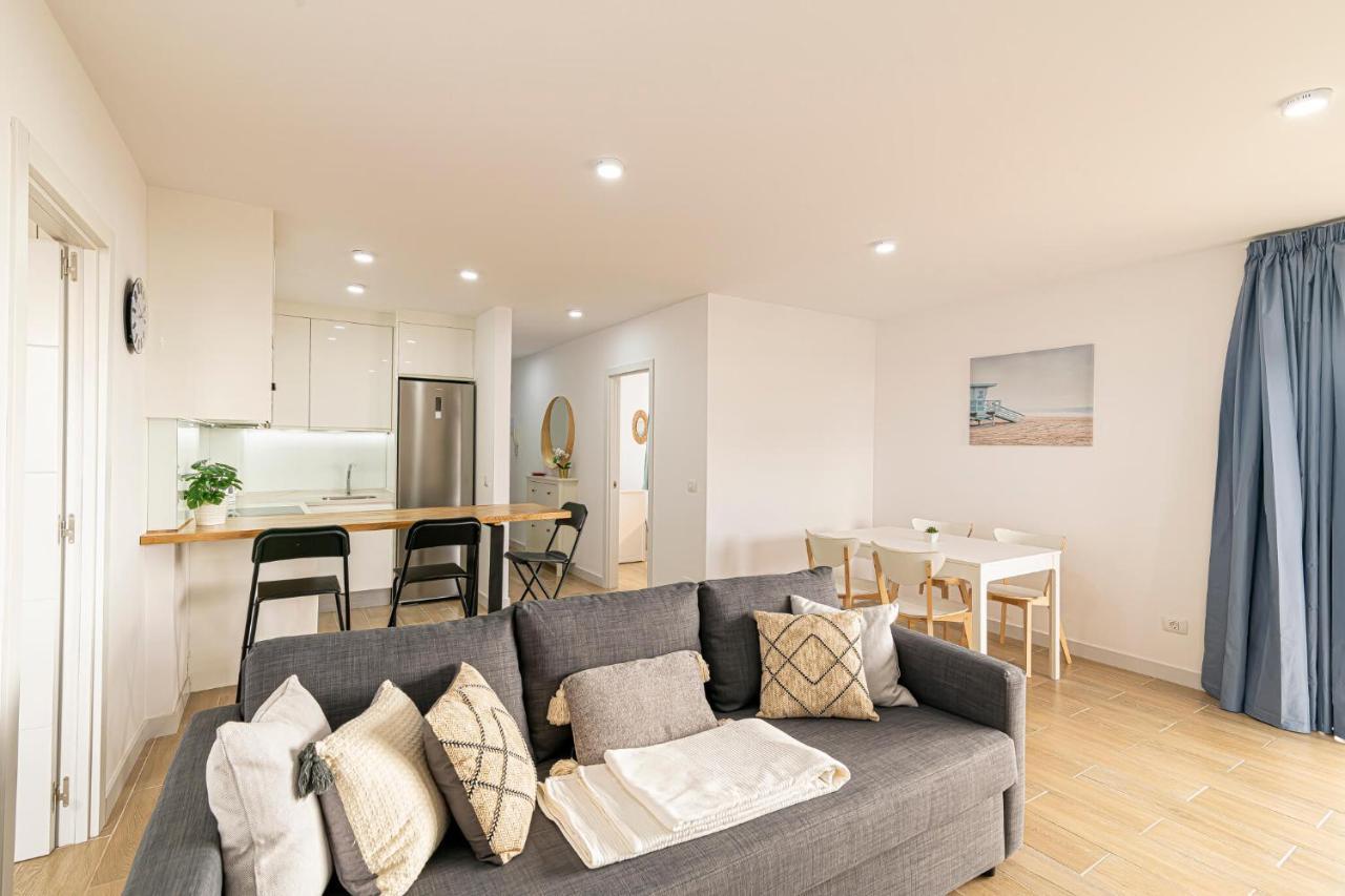 Los Cristianos - Views And Spacious Valdes Center 1 - As De Casas 外观 照片