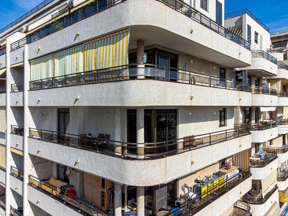 Los Cristianos - Views And Spacious Valdes Center 1 - As De Casas 外观 照片