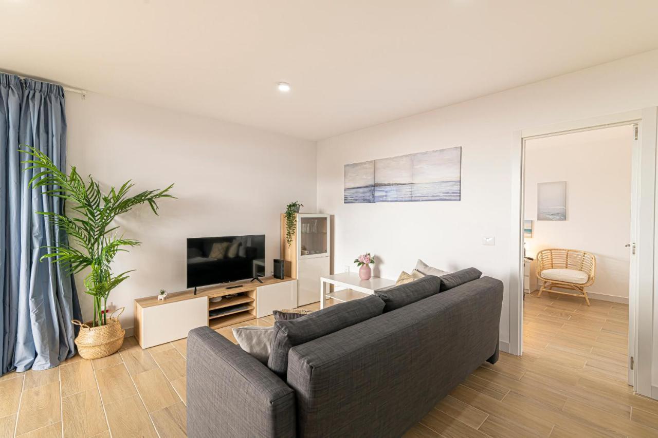 Los Cristianos - Views And Spacious Valdes Center 1 - As De Casas 外观 照片