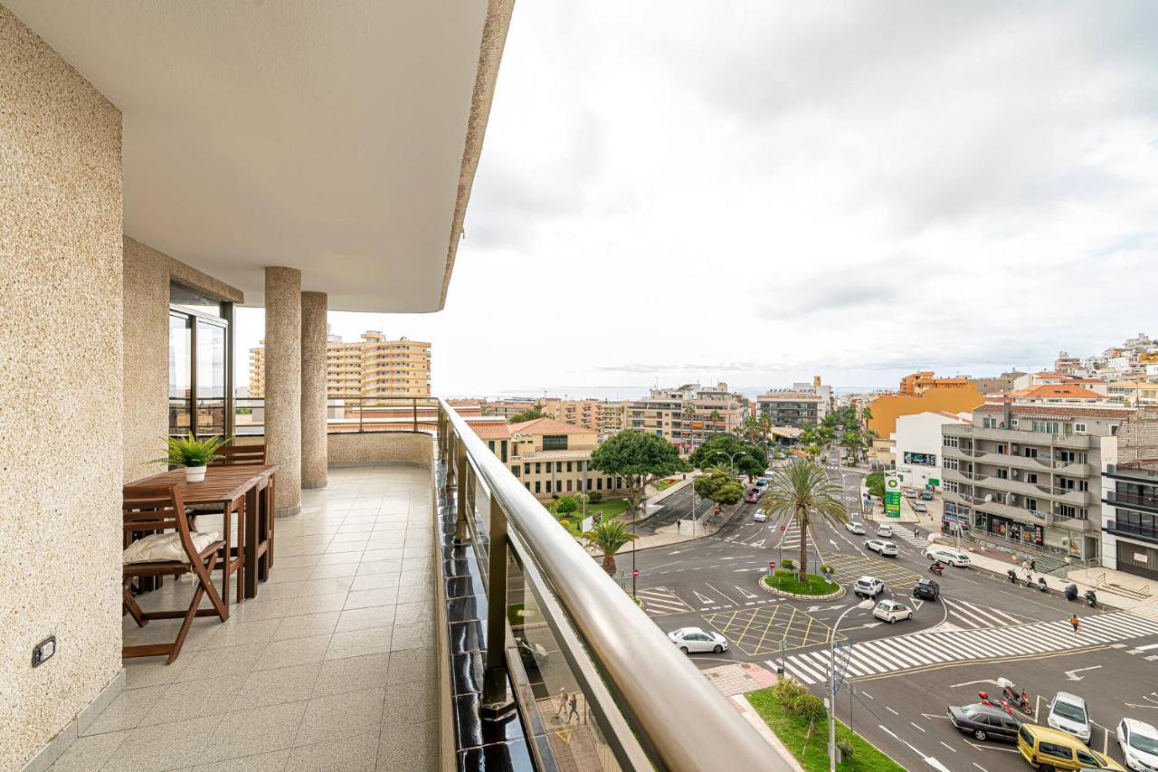Los Cristianos - Views And Spacious Valdes Center 1 - As De Casas 外观 照片