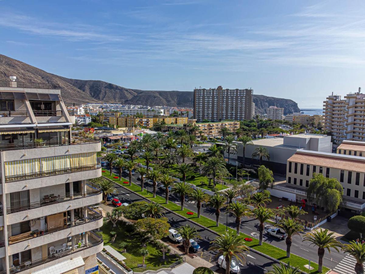 Los Cristianos - Views And Spacious Valdes Center 1 - As De Casas 外观 照片
