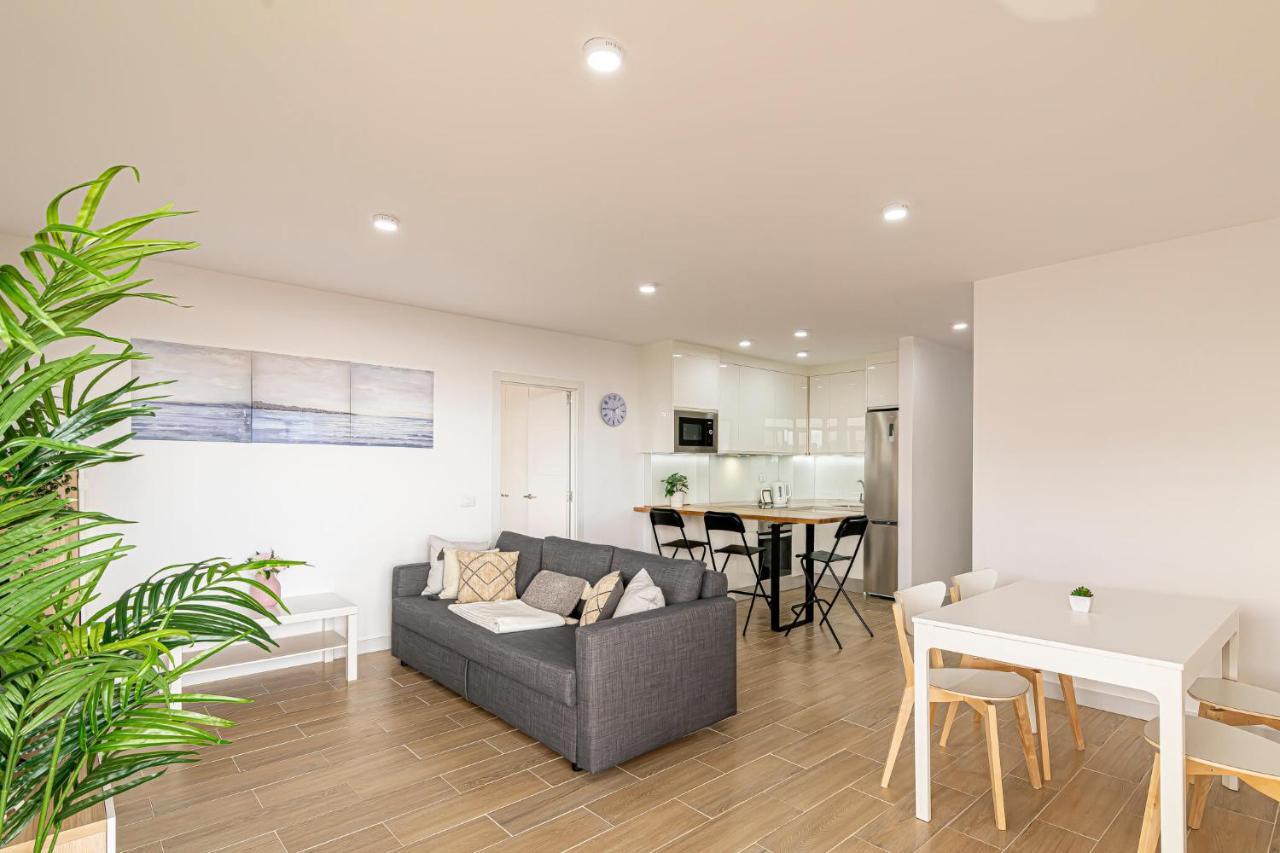 Los Cristianos - Views And Spacious Valdes Center 1 - As De Casas 外观 照片