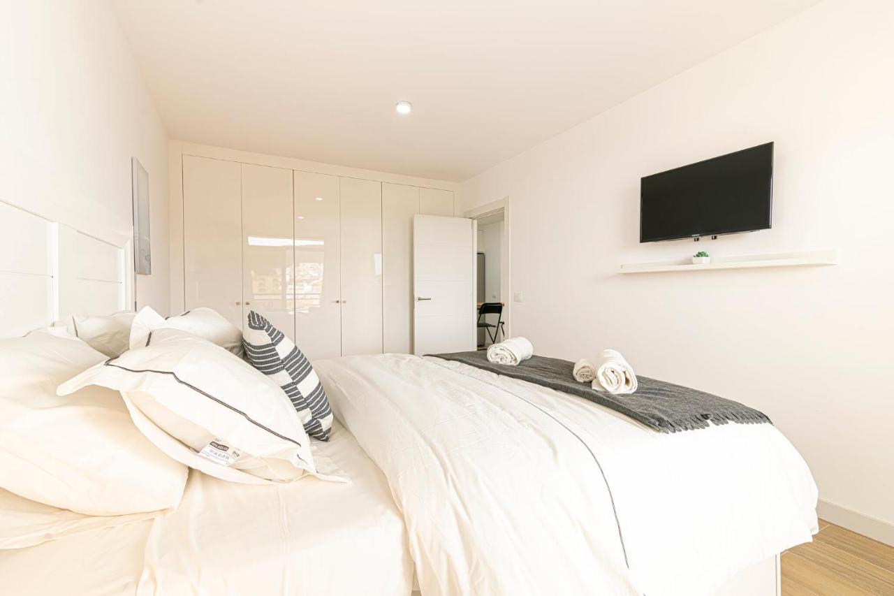Los Cristianos - Views And Spacious Valdes Center 1 - As De Casas 外观 照片