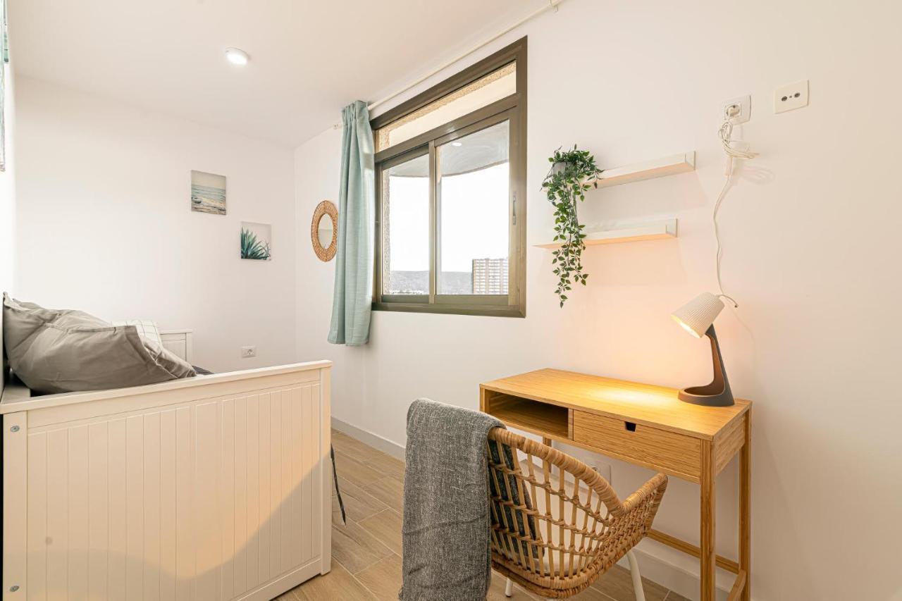 Los Cristianos - Views And Spacious Valdes Center 1 - As De Casas 外观 照片