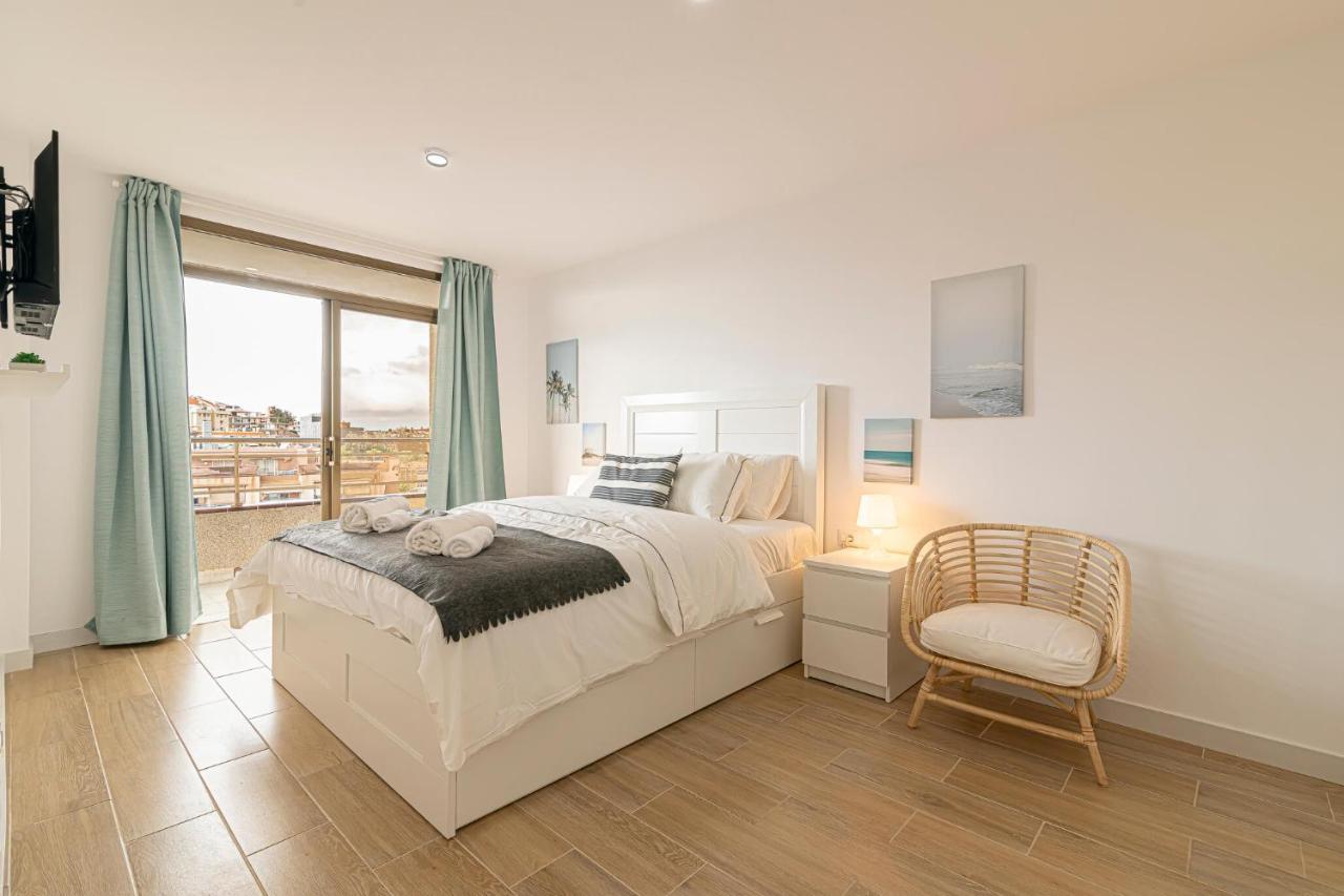 Los Cristianos - Views And Spacious Valdes Center 1 - As De Casas 外观 照片