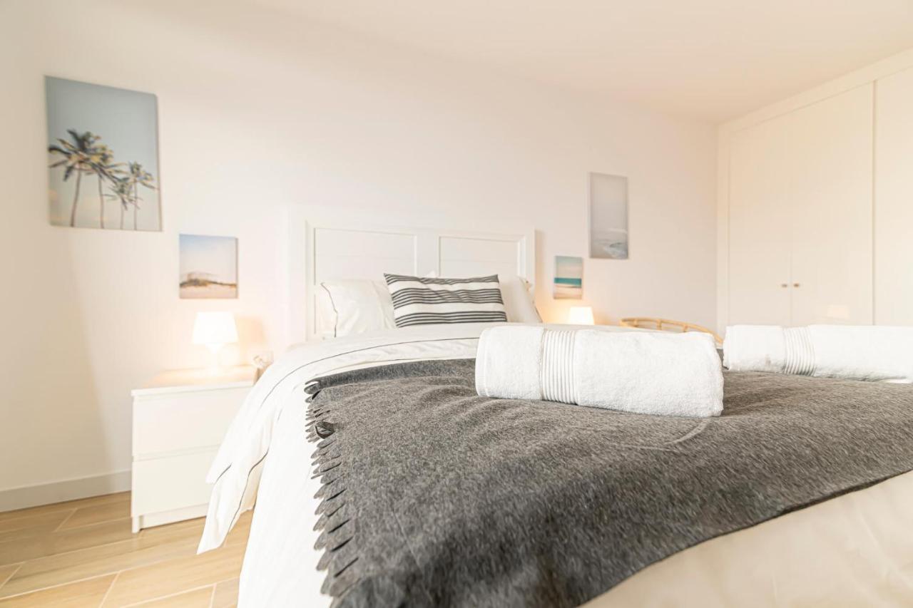 Los Cristianos - Views And Spacious Valdes Center 1 - As De Casas 外观 照片