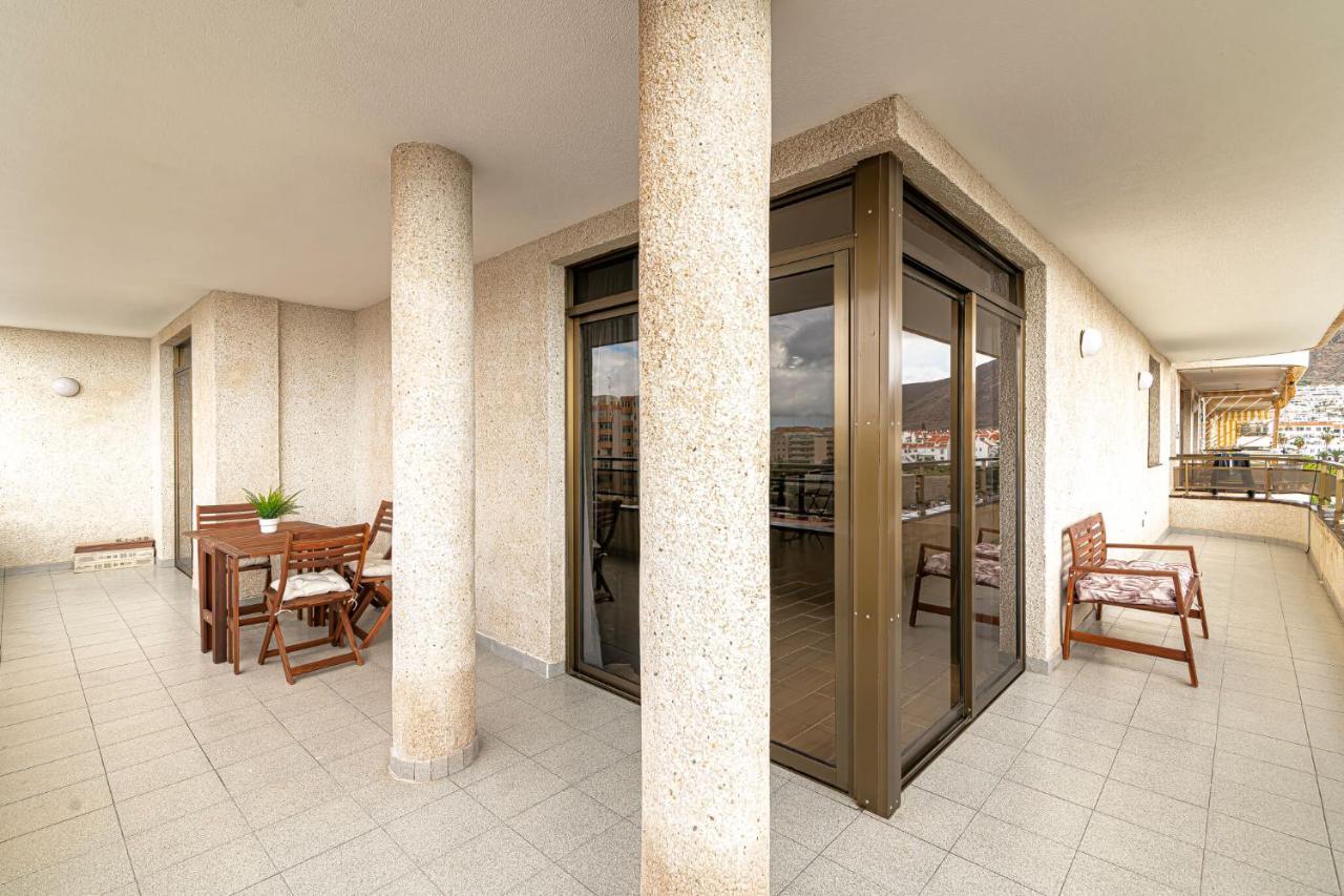Los Cristianos - Views And Spacious Valdes Center 1 - As De Casas 外观 照片