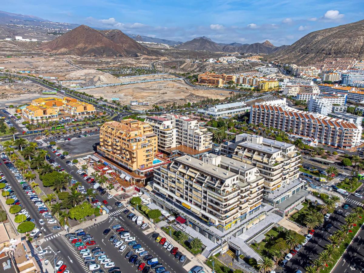 Los Cristianos - Views And Spacious Valdes Center 1 - As De Casas 外观 照片